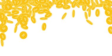 Bitcoin, internet para birimleri düşüyor. Scattere