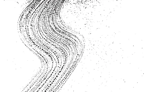 Grunge dokusu. Kederli siyah gri iz. A