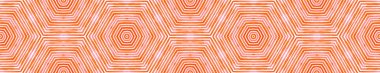 Pembe, pürüzsüz sınır çizelgesi. Geometrik Waterco