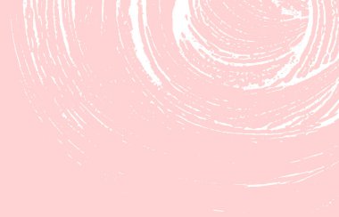 Grunge dokusu. Üzücü pembe iz. Glamoro