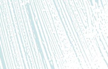 Grunge dokusu. Üzücü mavi iz. Klasik.