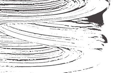 Grunge dokusu. Kederli siyah gri iz. A