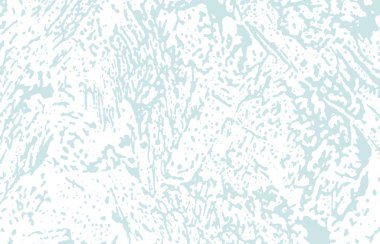 Grunge dokusu. Üzücü mavi iz. Çok şık. 