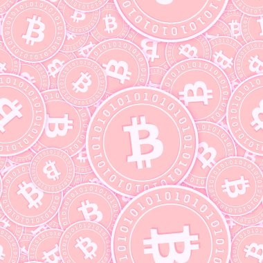 Bitcoin, internet para birimi bakır paralar kusursuz p