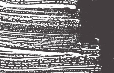 Grunge dokusu. Kederli siyah gri iz. B