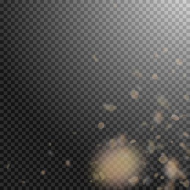 Sarı turuncu çiçek yaprakları dökülüyor. Harika.