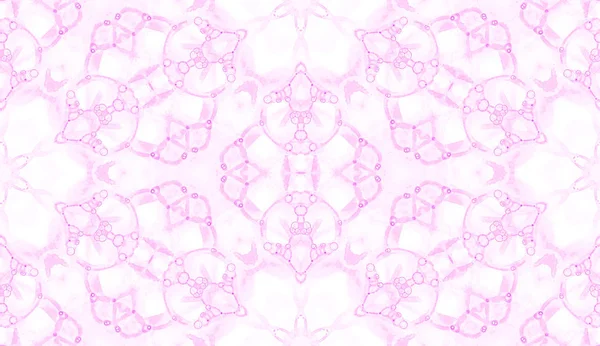 Roze naadloos patroon. Verbazingwekkend delicate zeep b — Stockfoto