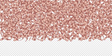 Rus rublesi düşüyor. Küçük ovalama faturaları.