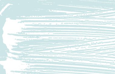 Grunge dokusu. Üzücü mavi iz. Çok hoş. 