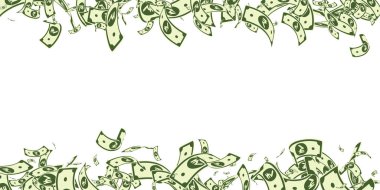 Hindistan rupisi düşüyor. Dağınık INR faturaları