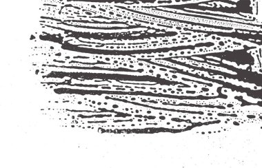 Grunge dokusu. Kederli siyah gri iz. A