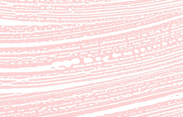 Grunge textur. Spännande rosa spår. Gracefu Ordförande — Stock vektor