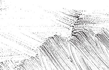 Grunge dokusu. Kederli siyah gri iz. A