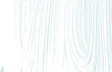 Grunge dokusu. Üzücü mavi iz. Brillia