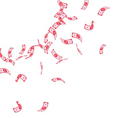 İngiliz sterlini düşüyor. w üzerinde seyrek GBP faturaları