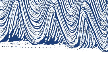 Grunge dokusu. Üzüntü çivit pürüzü. Drama