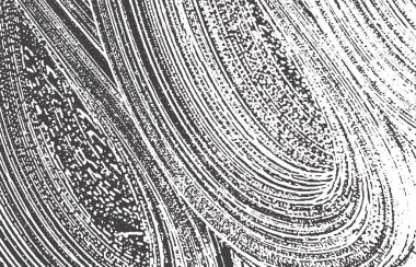 Grunge dokusu. Kederli siyah gri iz. A