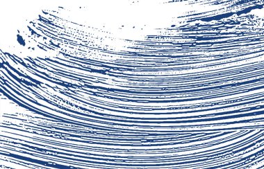 Grunge dokusu. Üzüntü çivit pürüzü. Ecsta