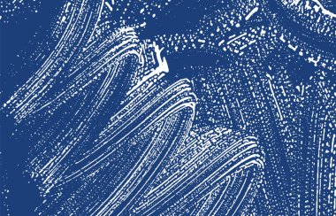 Grunge dokusu. Üzüntü çivit pürüzü. İstisna