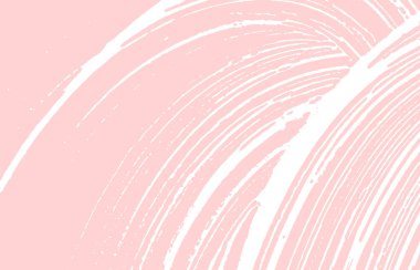 Grunge dokusu. Üzücü pembe iz. Tamam.