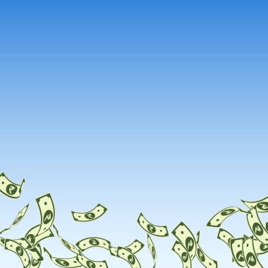Hindistan rupisi düşüyor. Yüzen INR faturaları 