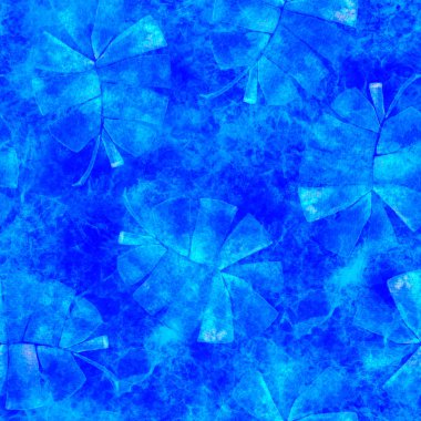 Tropikal seamless modeli. Suluboya çocukça dostum