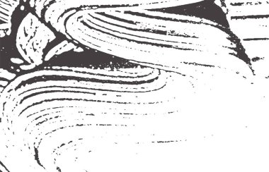 Grunge dokusu. Kederli siyah gri iz. A