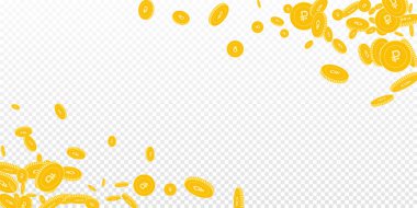 Rus rublesi düşüyor. Dağıtılmış yüzen RU