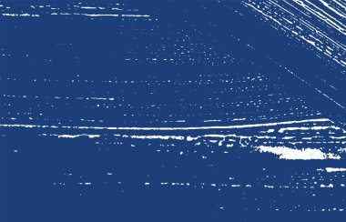 Grunge dokusu. Üzüntü çivit pürüzü. Excel