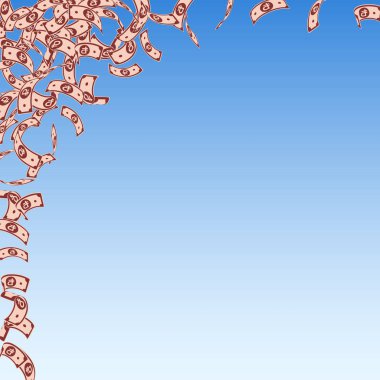 Rus rublesi düşüyor. Küçük ovalama faturaları.