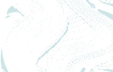 Grunge dokusu. Üzücü mavi iz. Charmin.