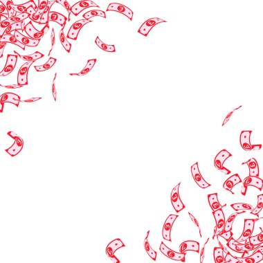 İngiliz sterlini düşüyor. Hangi konuda küçük GBP faturaları