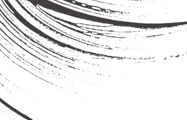 Grunge dokusu. Kederli siyah gri iz. A