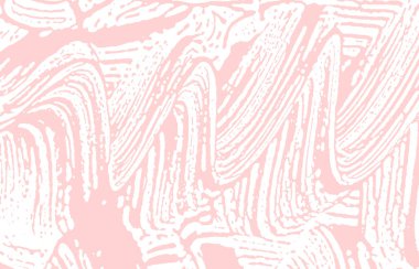 Grunge dokusu. Üzücü pembe iz. Fabulou