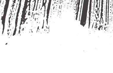 Grunge dokusu. Kederli siyah gri iz. A