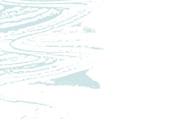 Grunge dokusu. Üzücü mavi iz. Kalın ba