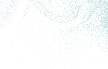 Grunge dokusu. Üzücü mavi iz. Captiva