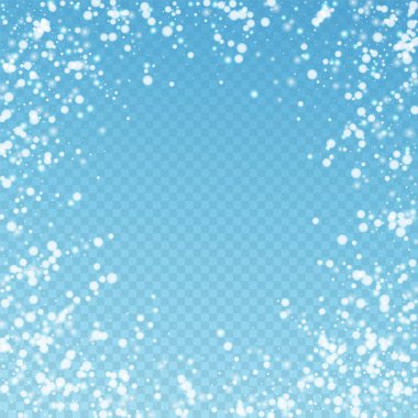 Güzel düşen kar, Noel arkaplanı. Çeviri: