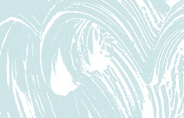 Grunge dokusu. Üzücü mavi iz. Çok hoş. 