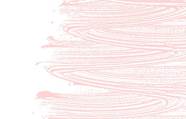 Grunge dokusu. Üzücü pembe iz. Tamam.