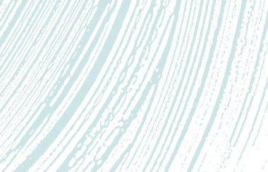 Grunge dokusu. Üzücü mavi iz. Klasik.