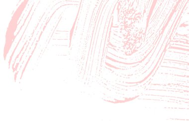 Grunge dokusu. Üzücü pembe iz. Hızlı.