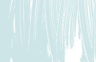 Grunge dokusu. Üzücü mavi iz. Charmin.