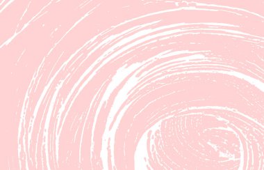 Grunge dokusu. Üzücü pembe iz. Glamoro