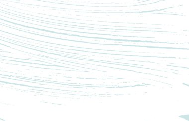 Grunge dokusu. Üzücü mavi iz. Brillia