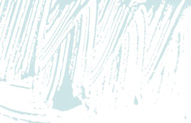 Grunge dokusu. Üzücü mavi iz. Tuhaf.