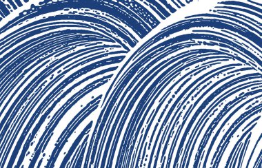 Grunge dokusu. Üzüntü çivit pürüzü. Emoti.