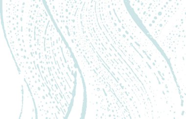 Grunge dokusu. Üzücü mavi iz. Charmin.