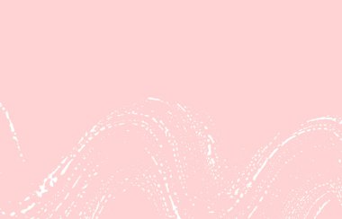 Grunge dokusu. Üzücü pembe iz. Gorgeou