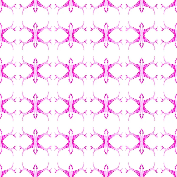 Ροζ γεωμετρικό μοτίβο. Υδατικό νερό — Φωτογραφία Αρχείου